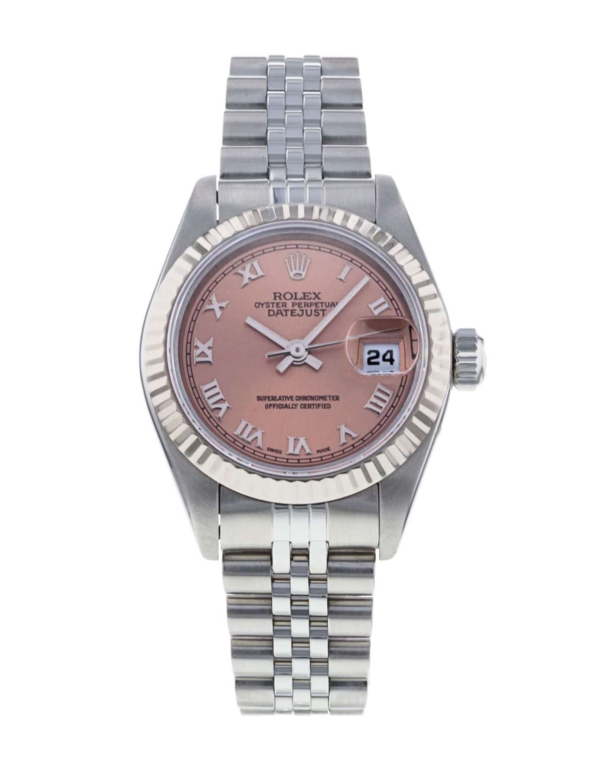 Rolex Datejust Lady 69174